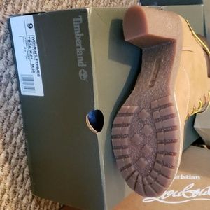Timberland boots